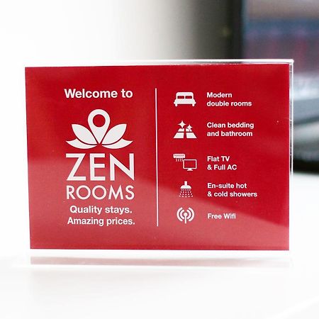 Zen Rooms Vest Grand Suites Bohol Тагбиларан Сити Екстериор снимка