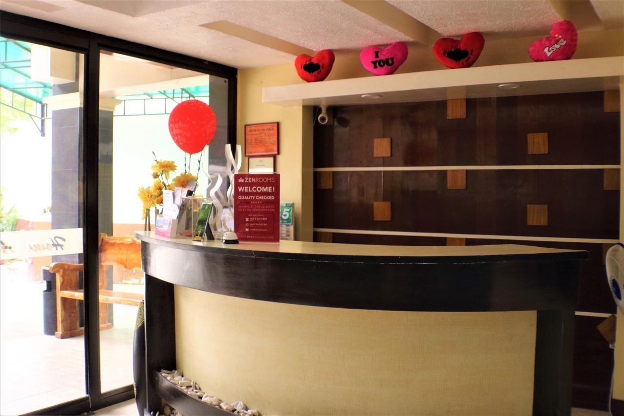 Zen Rooms Vest Grand Suites Bohol Тагбиларан Сити Екстериор снимка