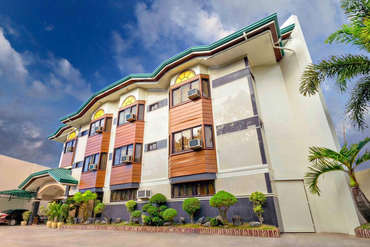 Zen Rooms Vest Grand Suites Bohol Тагбиларан Сити Екстериор снимка