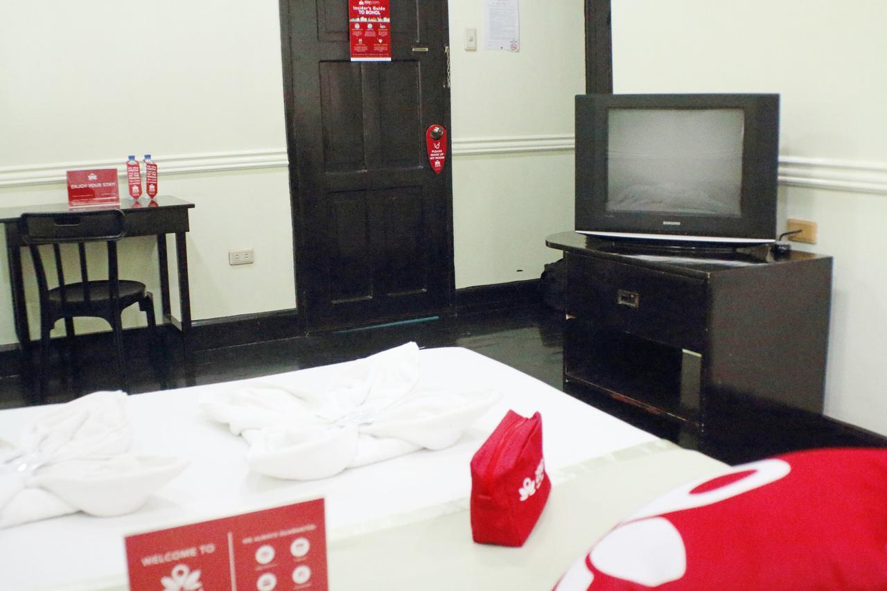 Zen Rooms Vest Grand Suites Bohol Тагбиларан Сити Екстериор снимка