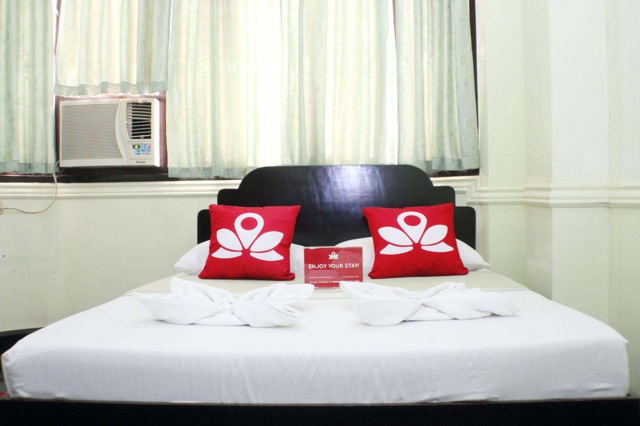 Zen Rooms Vest Grand Suites Bohol Тагбиларан Сити Екстериор снимка