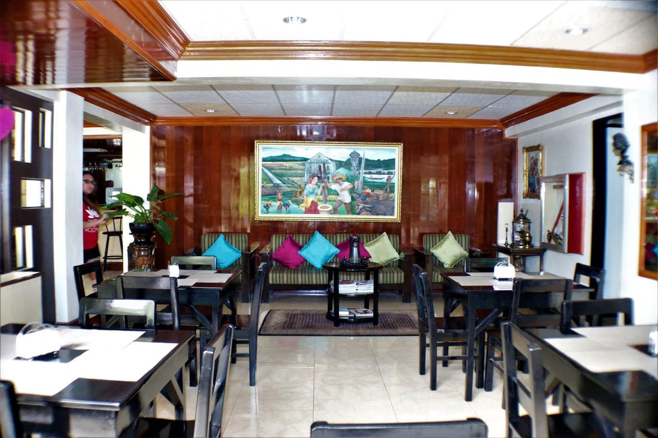 Zen Rooms Vest Grand Suites Bohol Тагбиларан Сити Екстериор снимка