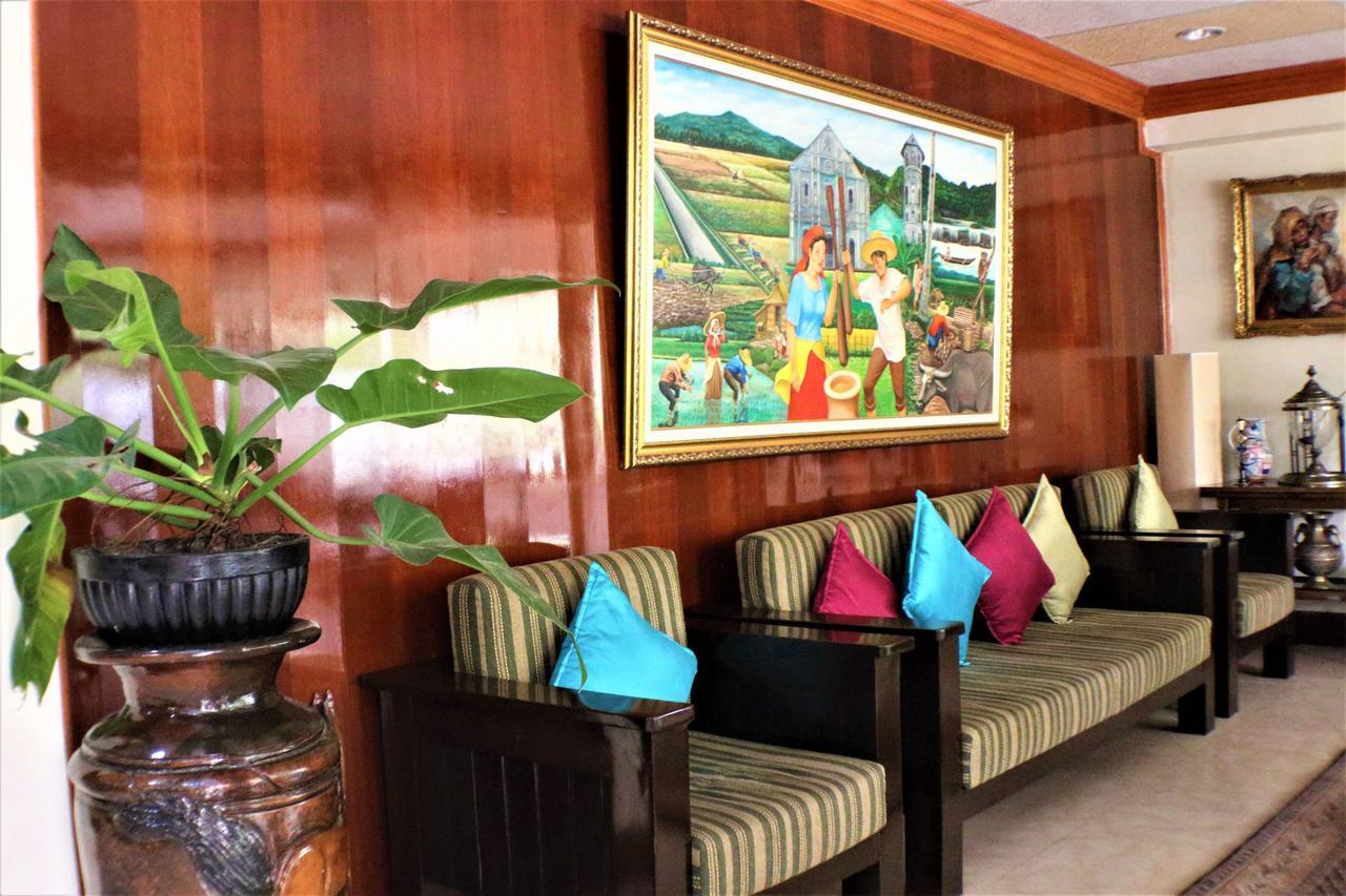 Zen Rooms Vest Grand Suites Bohol Тагбиларан Сити Екстериор снимка