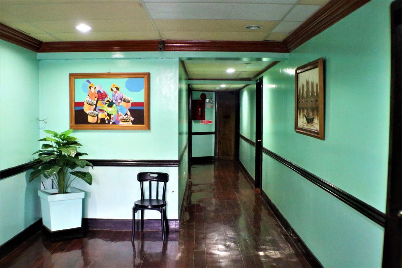 Zen Rooms Vest Grand Suites Bohol Тагбиларан Сити Екстериор снимка