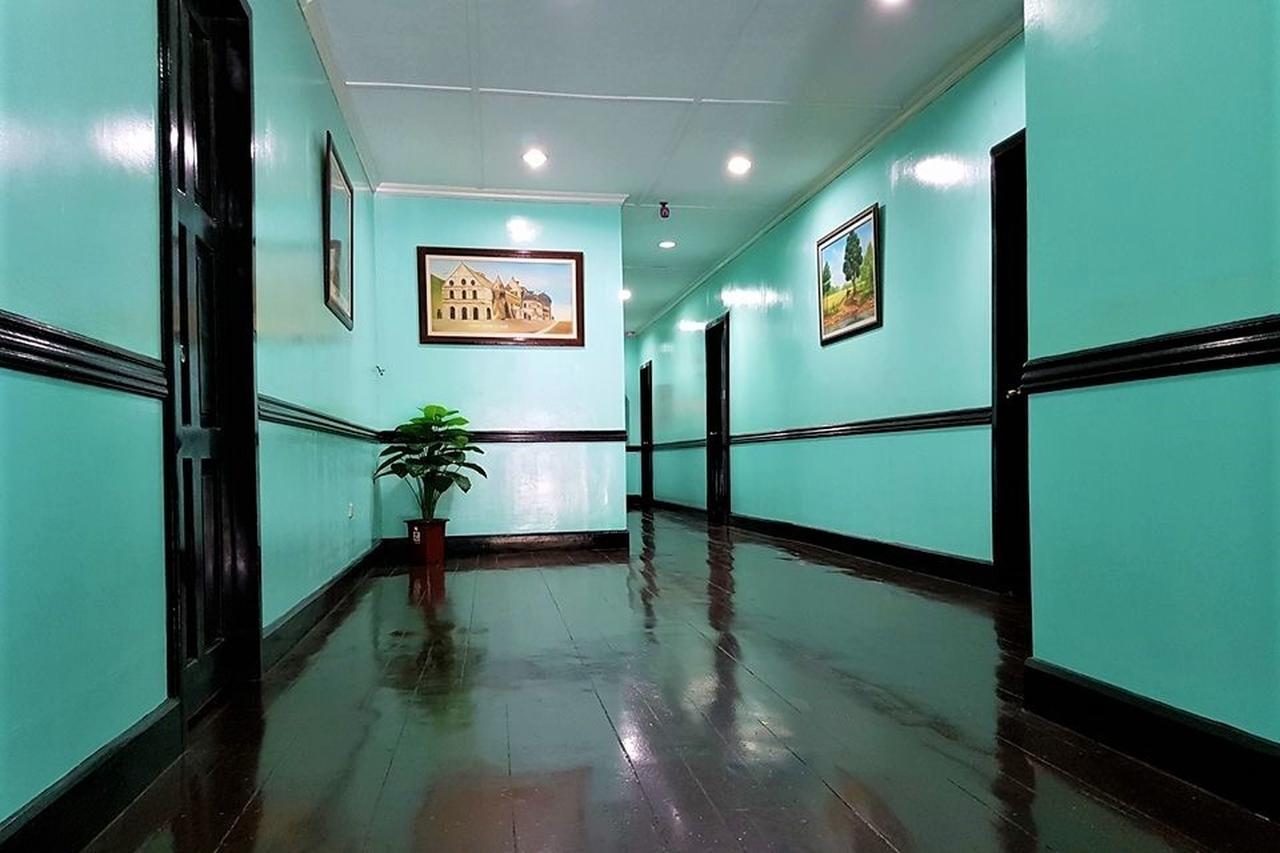 Zen Rooms Vest Grand Suites Bohol Тагбиларан Сити Екстериор снимка