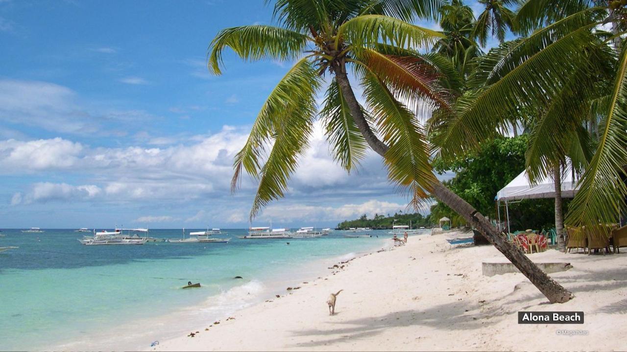 Zen Rooms Vest Grand Suites Bohol Тагбиларан Сити Екстериор снимка